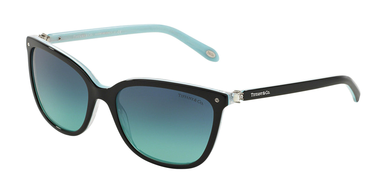 81939S - Black - Blue Gradient