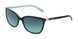 81939S - Black - Blue Gradient