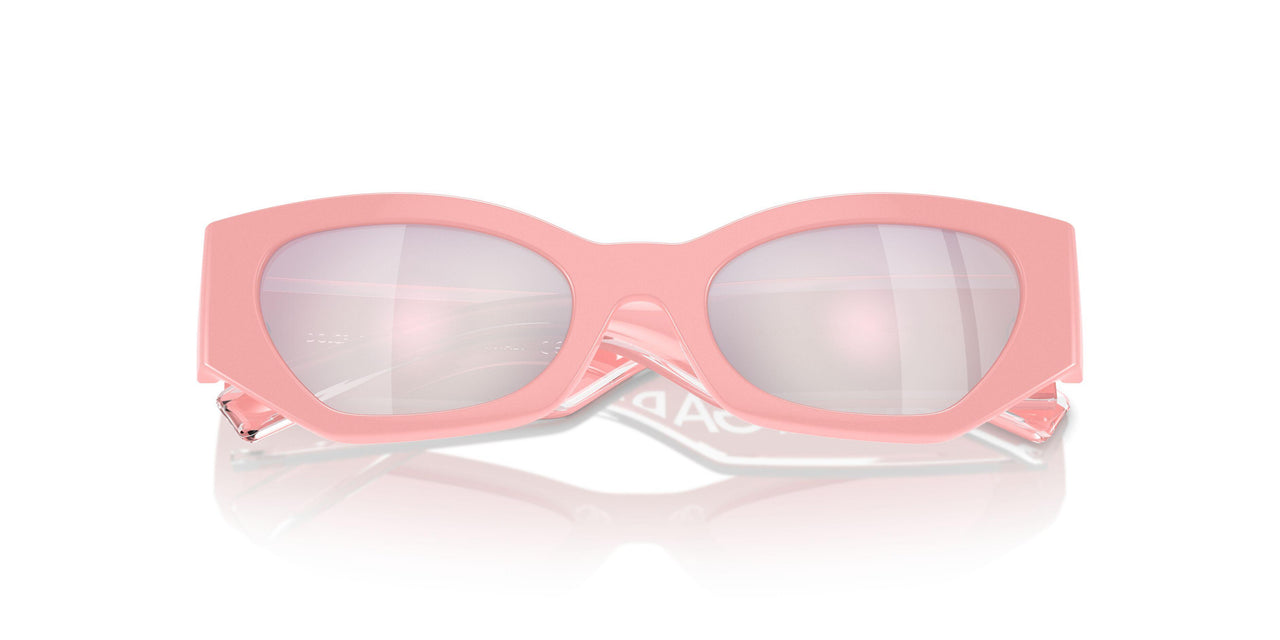 30987V - Pink - Pink Mirror White