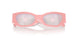 30987V - Pink - Pink Mirror White