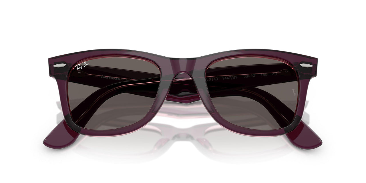 1447B1 - Violet - Dark Grey