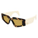 002 - Havana/Ivory - Brown