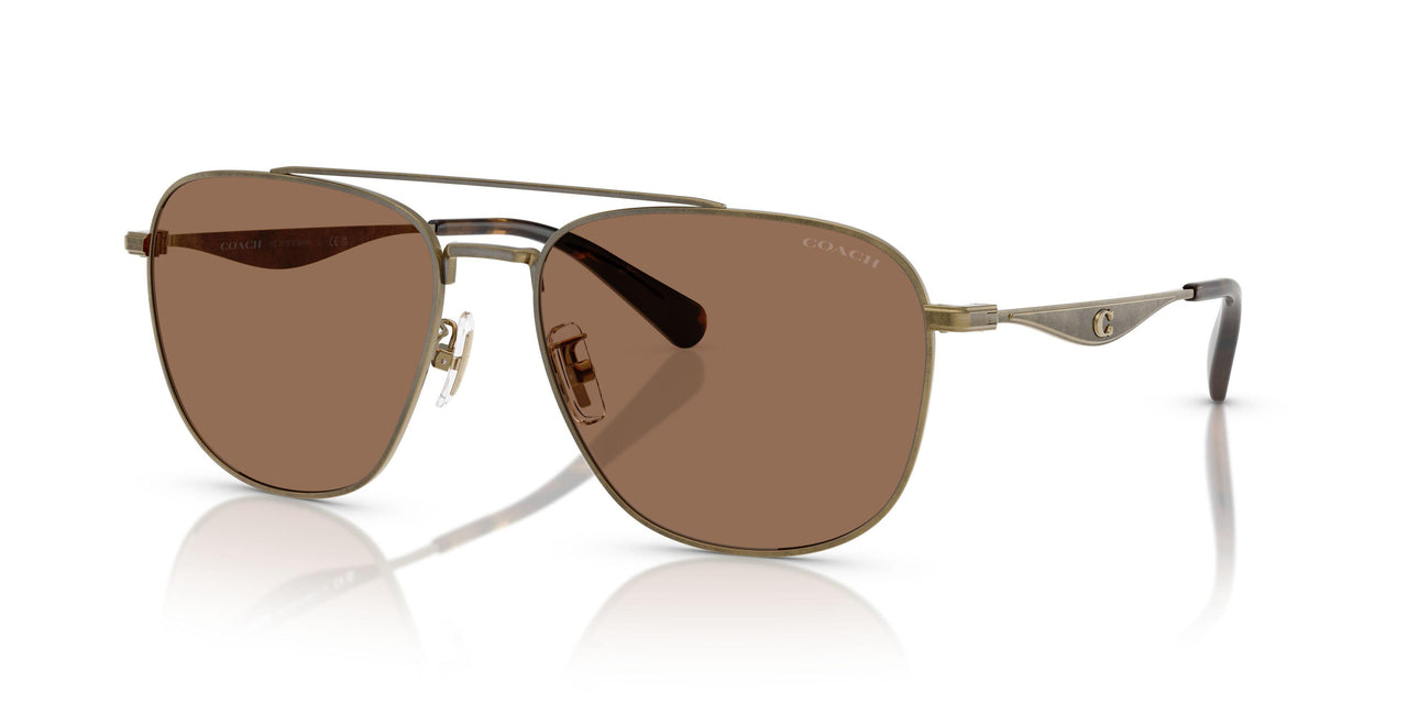 933373 - Gold - Brown Solid