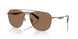 933373 - Gold - Brown Solid