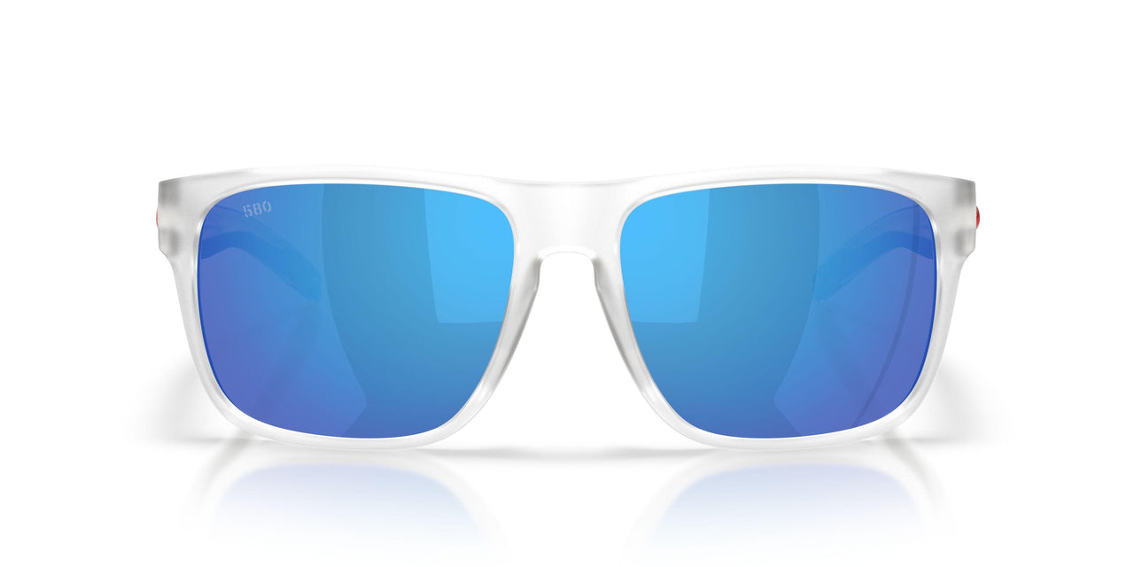 901322 - Transparent - Blue Mirror