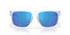 901322 - Transparent - Blue Mirror