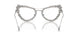 4001SB - Silver - Blue Light Filter Lens