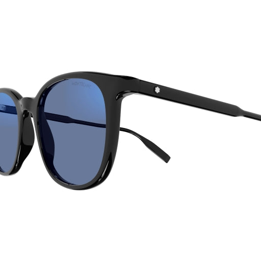 006 - Black - Transparent