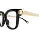001 - Black/Gold - Transparent