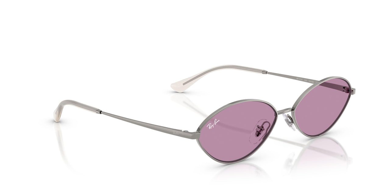 004/69 - Grey - Dark Violet