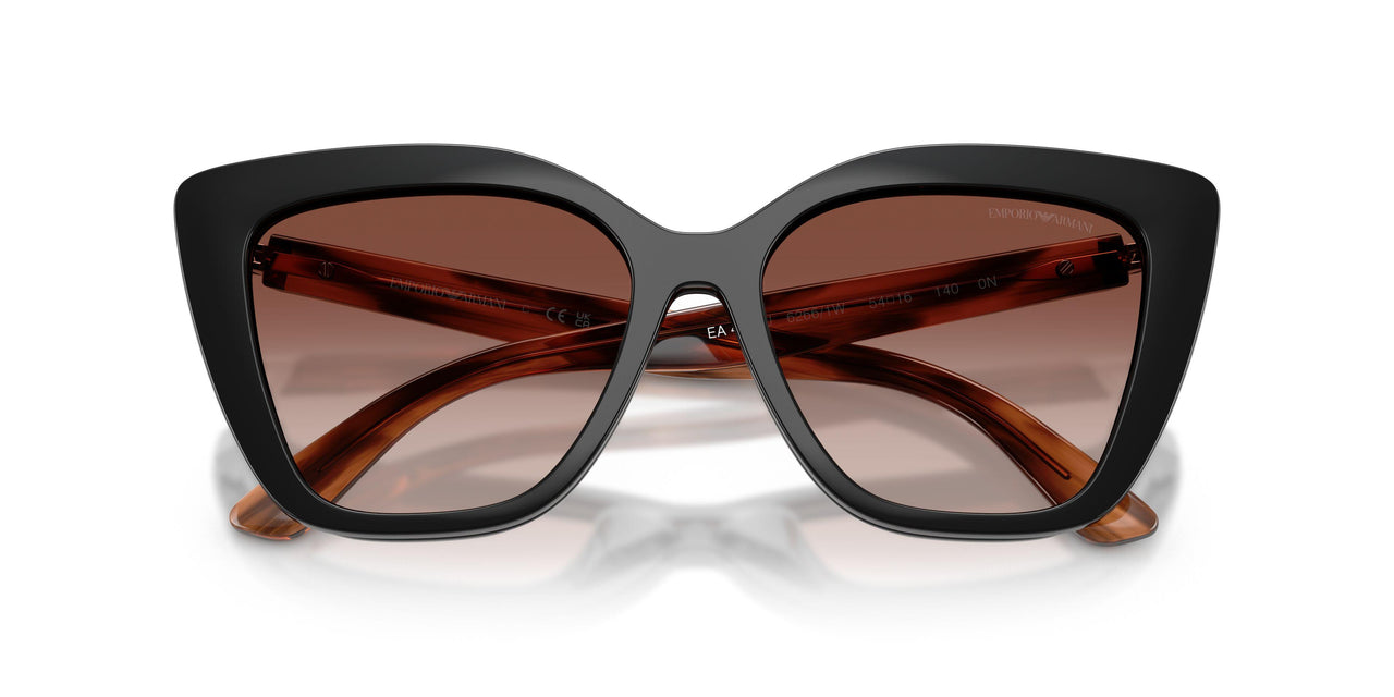 62661W - Black - Clear