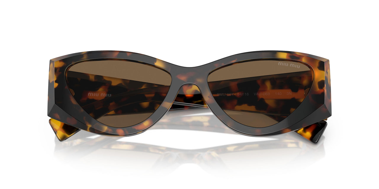 VAU06B - Beige - Dark Brown