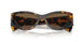 VAU06B - Beige - Dark Brown