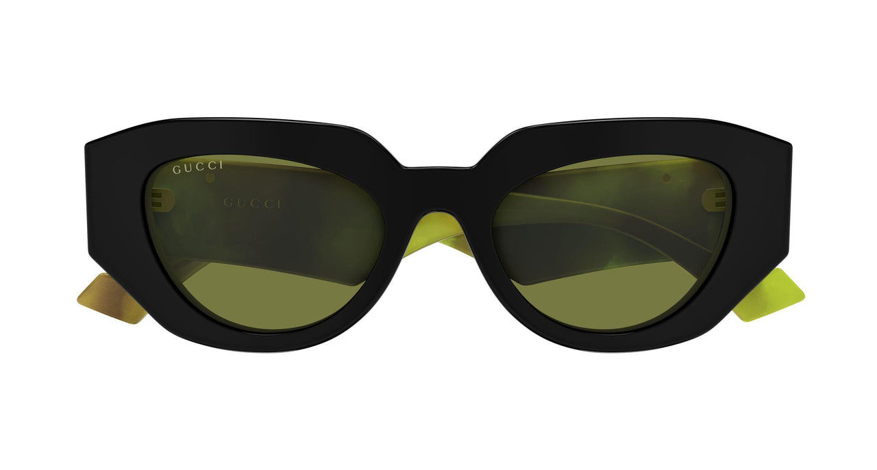 010 - Black/Havana - Green