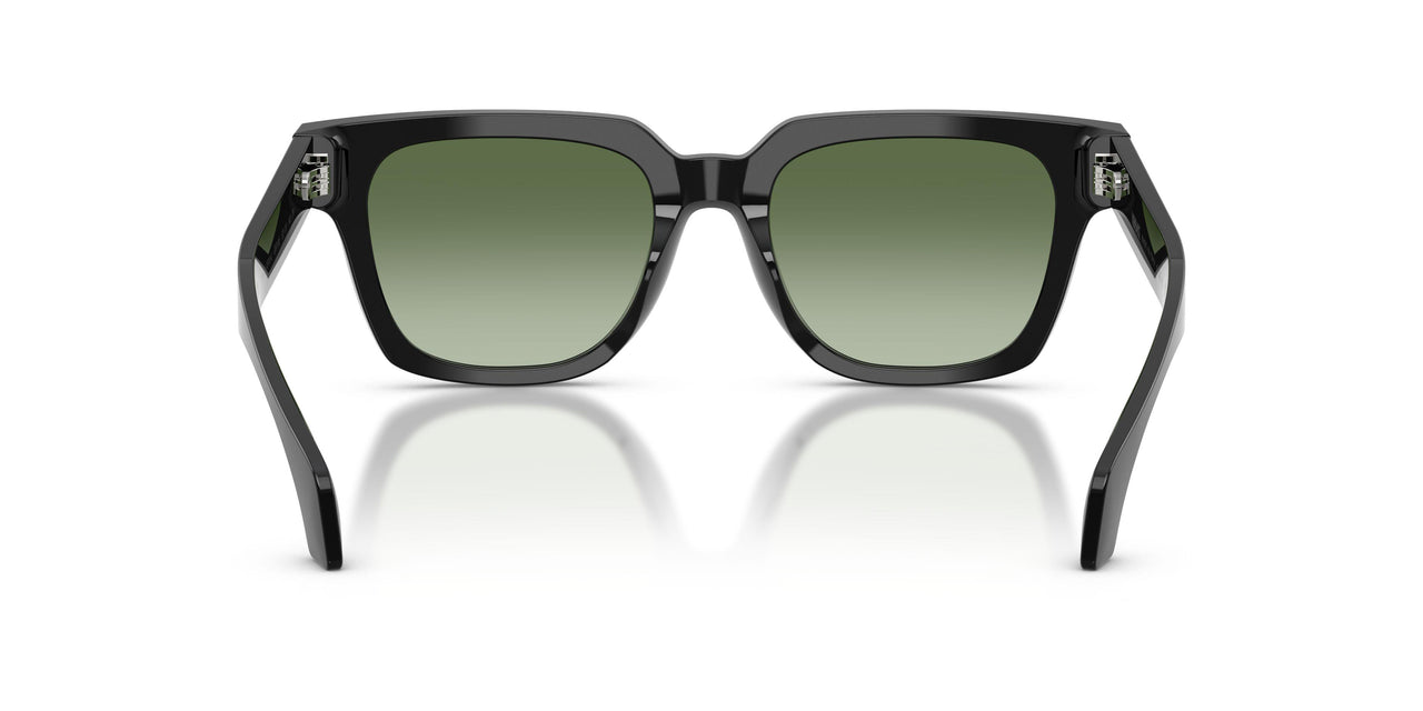 GB1/8E - Black - Green Gradient