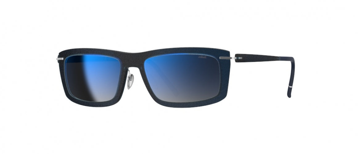 4510 - COOL BLUE - SLM Blue Mirror Gradient