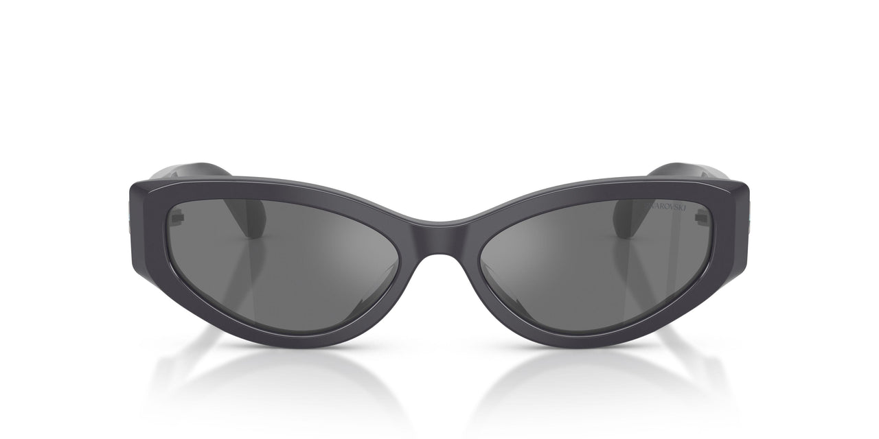 10836G - Grey - Grey Mirror Black