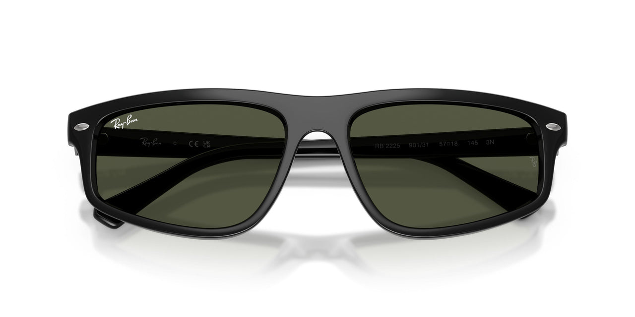 901/31 - Black - Green