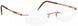Silhouette TNG 2018 Chassis Rimless 5521 Eyeglasses