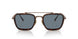 801656 - Brown - Light Blue + Ar