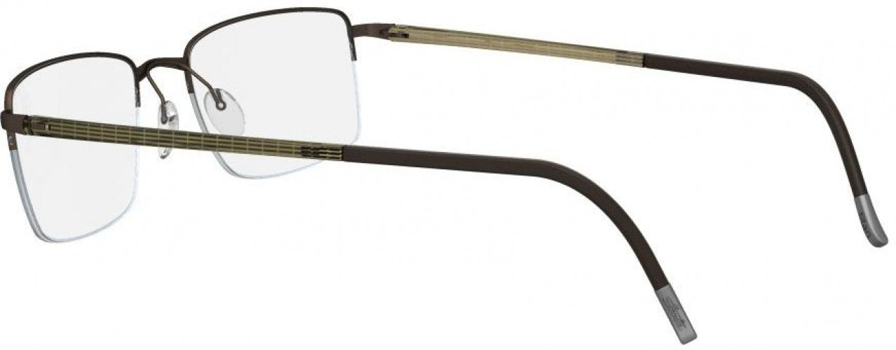 6057 - brown matte