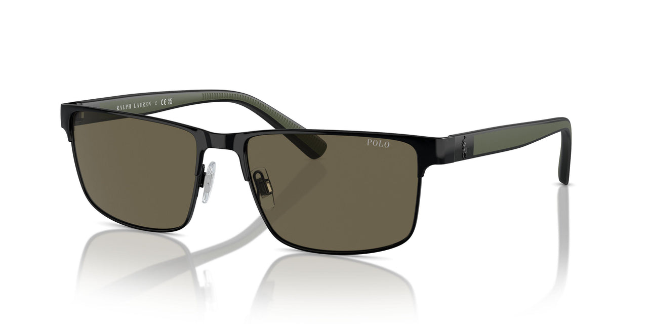 9258/3 - Black - Brown