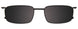 TWIST&CLIP CT282 Eyeglasses