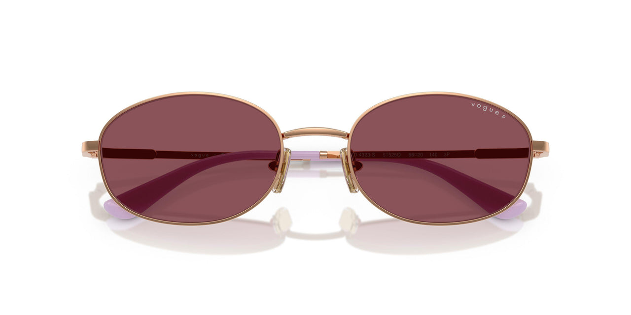 51525Q - Gold - Purple Polar