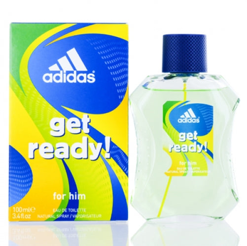 Coty Adidas Get Ready For Him EDT Spray