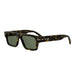 52N - Shiny Havana - Green