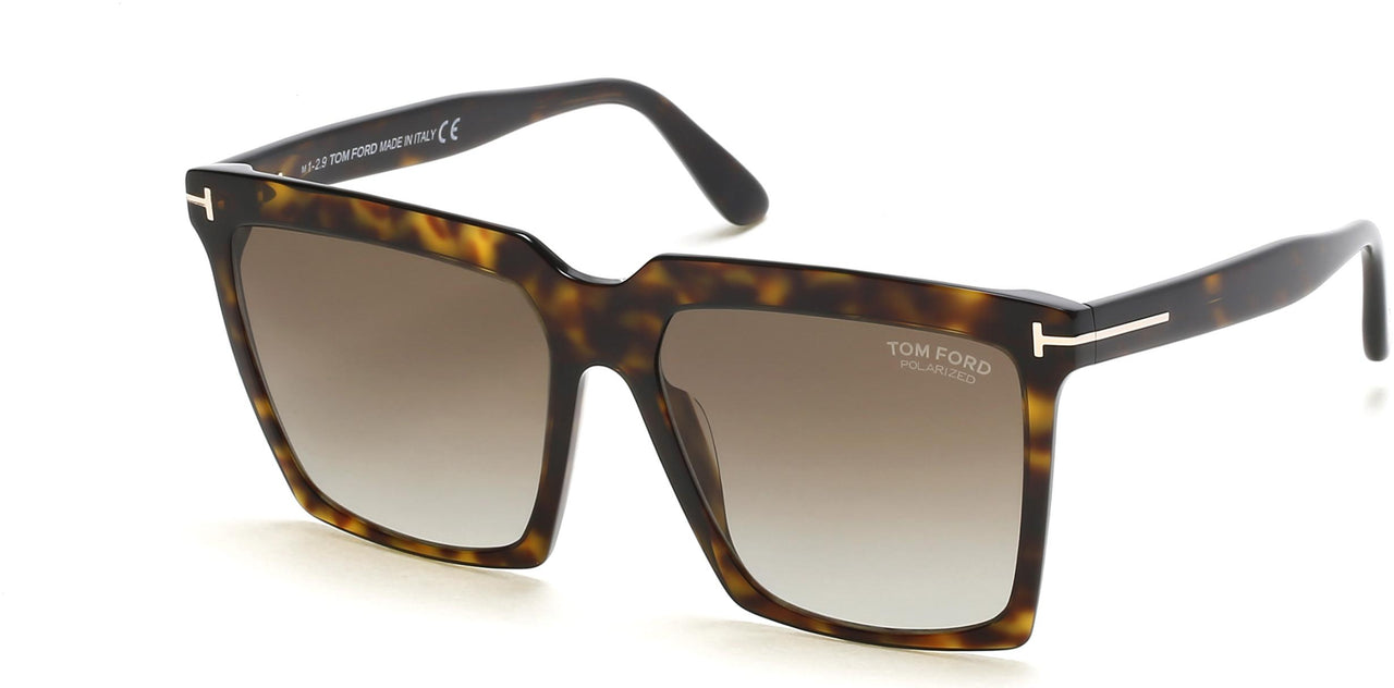 Tom Ford Sabrina-02 0764 Sunglasses