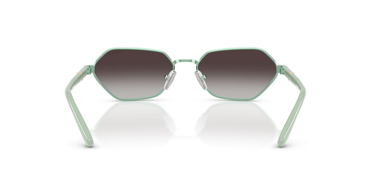 52158G - Green - Grey Gradient