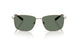 10263H - Gold - Dark Green Solid
