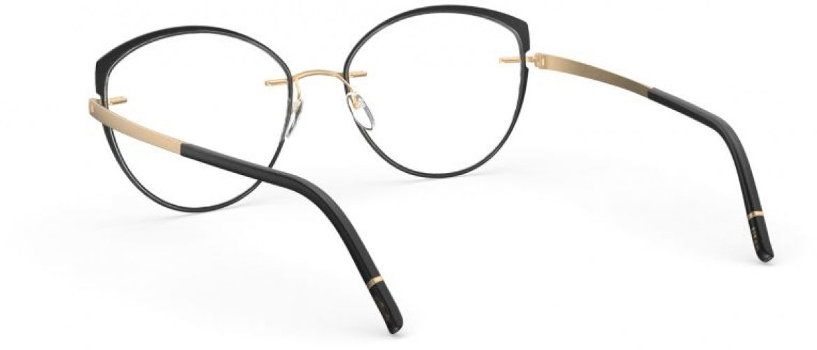 7520 - Gold / Black