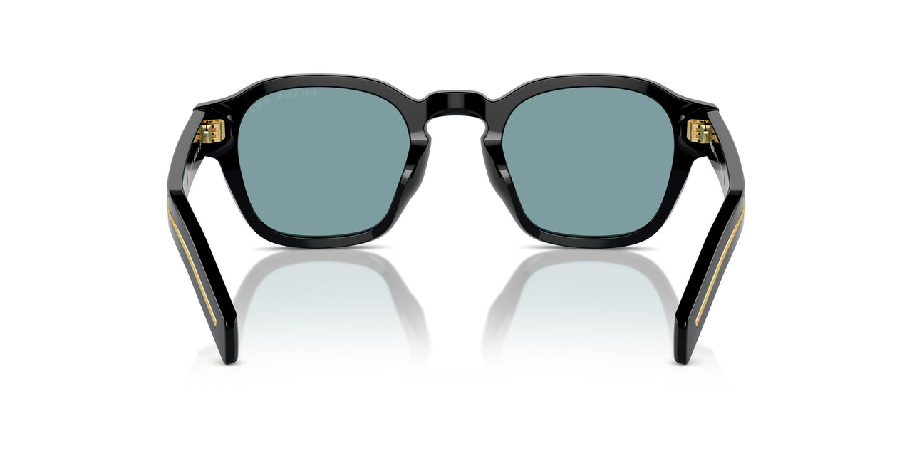16K04D - Black - Polarized Green