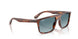 954/3M - Brown - Blue Gradient Grey