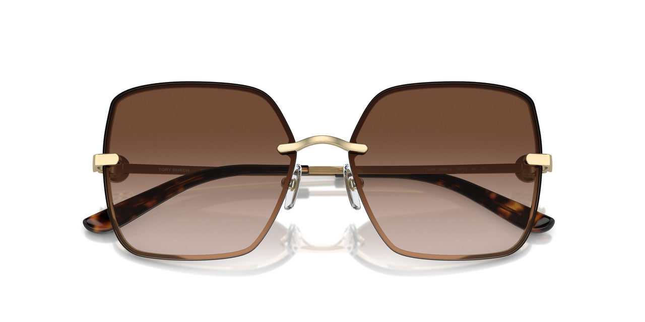 334913 - Gold - Light Brown Gradient Dark Brow