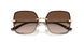 334913 - Gold - Light Brown Gradient Dark Brow