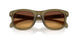 3049R8 - Green - Gradient Mustard