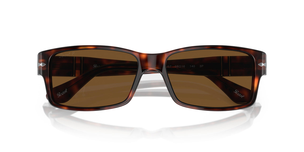 24/57 - Havana - Crystal Brown Polarized