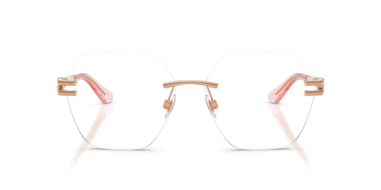 1298 - Gold - Clear Blue Light Filter