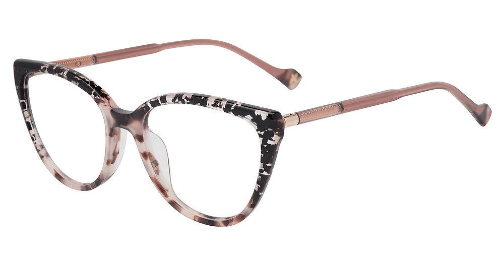 Yalea VYA186V Eyeglasses