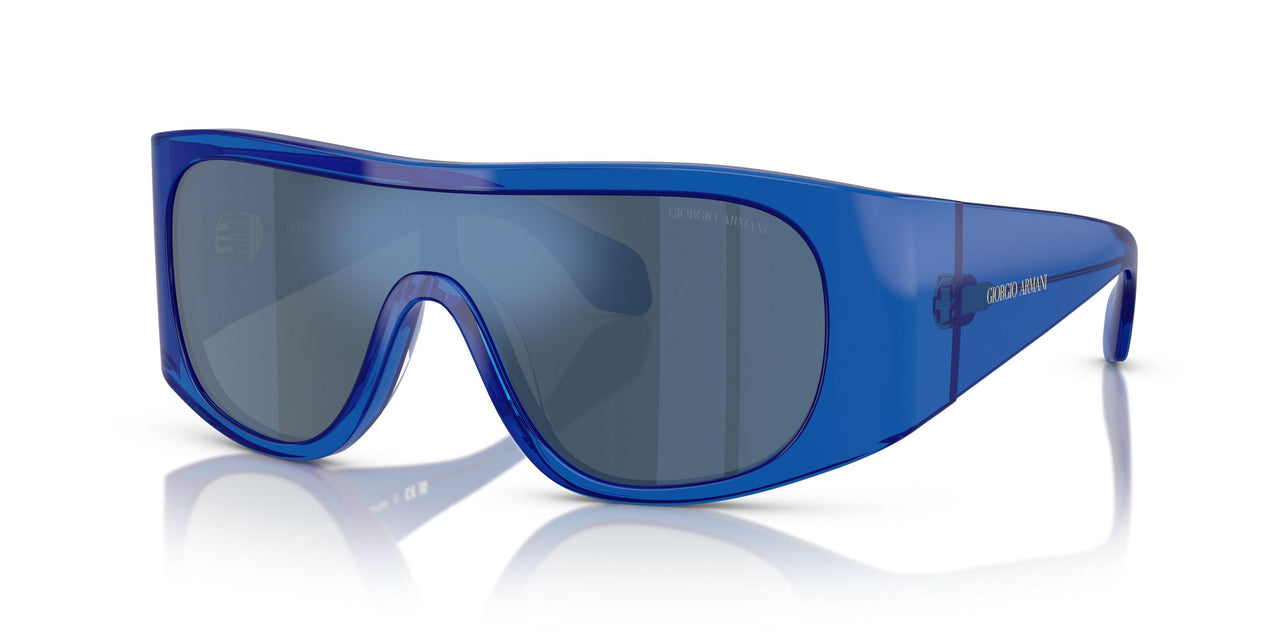 619255 - Blue - Dark Blue Mirror Blue