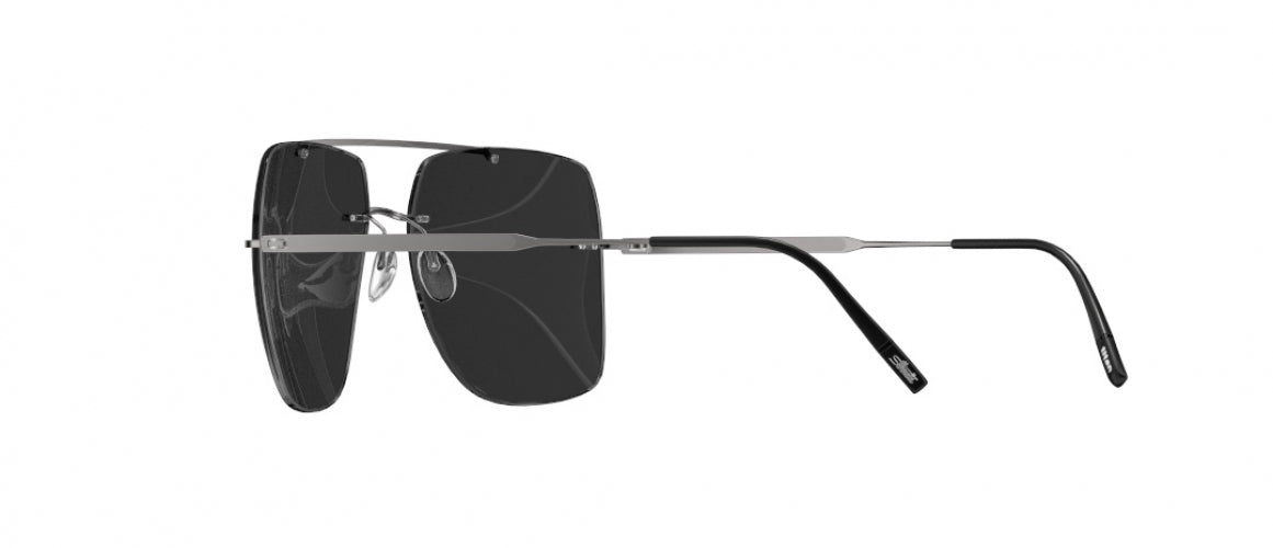 6560 - Ruthenium Black - SLM POL Grey