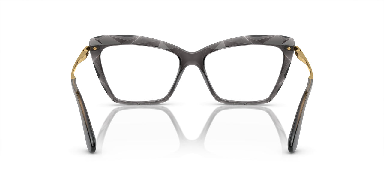 504 - Transparent Grey