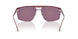 120/7J - Red - Mirror Rose Gold