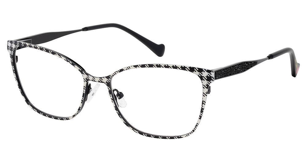 Betsey-Johnson BET-UPGRADE Eyeglasses