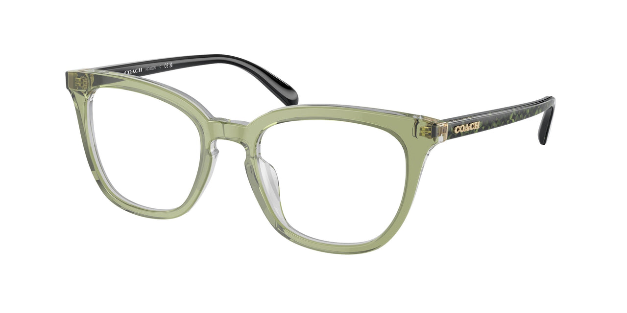 Coach 6222U Eyeglasses