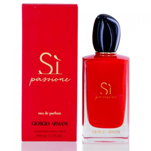 Giorgio Armani Si Passione EDP Spray