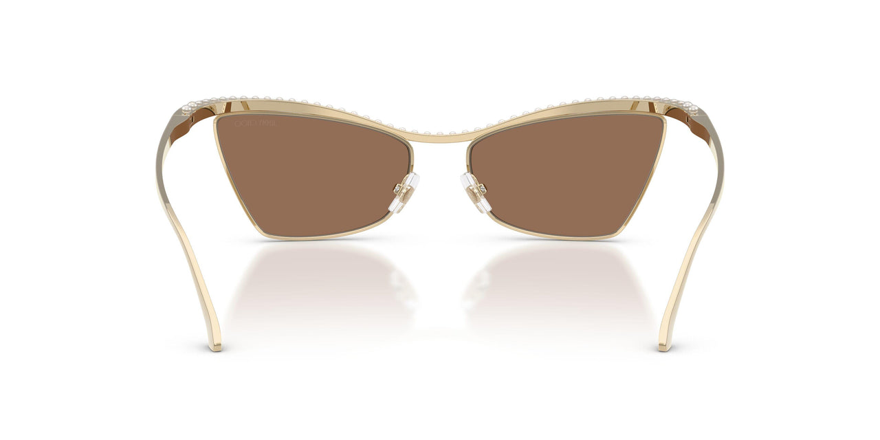 300673 - Gold - Dark Brown